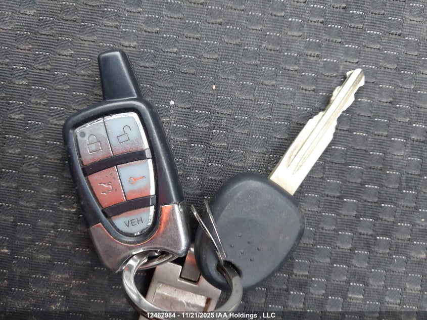 KMHCN35C07U020475 2007 HYUNDAI ACCENT photo no. 11