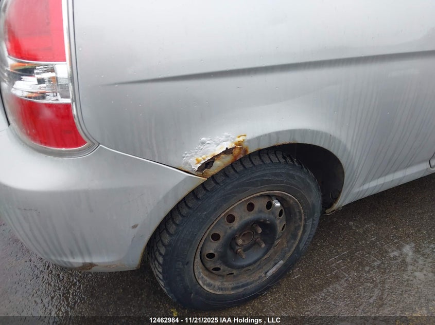 KMHCN35C07U020475 2007 HYUNDAI ACCENT photo no. 21