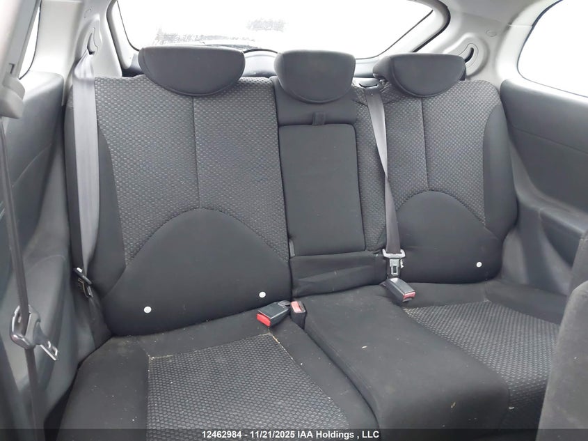 KMHCN35C07U020475 2007 HYUNDAI ACCENT photo no. 8