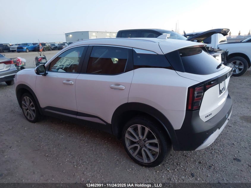 3N8AP6CB0SL415135 2025 NISSAN KICKS photo no. 14