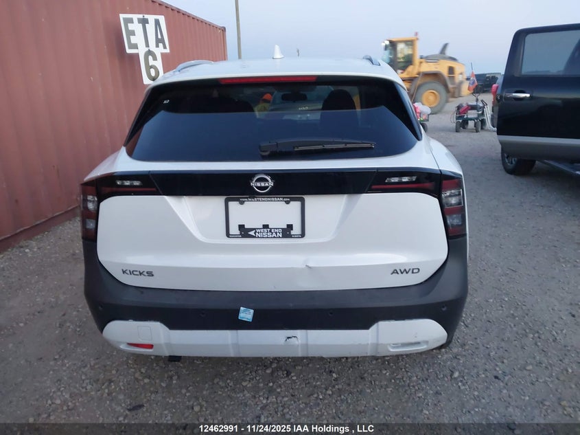 3N8AP6CB0SL415135 2025 NISSAN KICKS photo no. 16