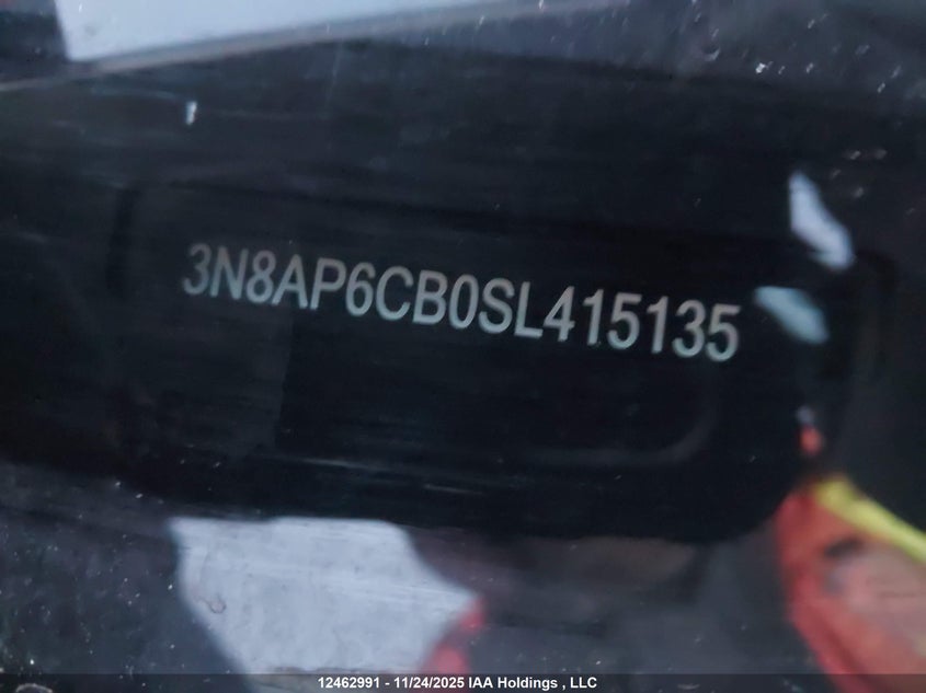 3N8AP6CB0SL415135 2025 NISSAN KICKS photo no. 18