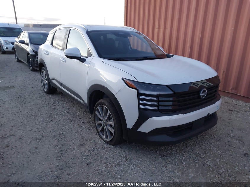 3N8AP6CB0SL415135 2025 NISSAN KICKS photo no. 15