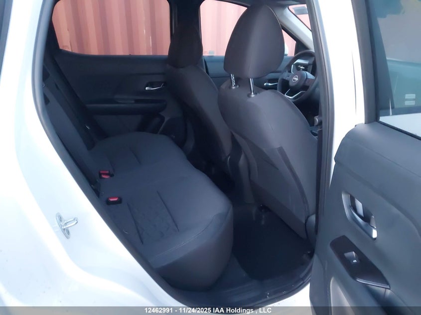 3N8AP6CB0SL415135 2025 NISSAN KICKS photo no. 8