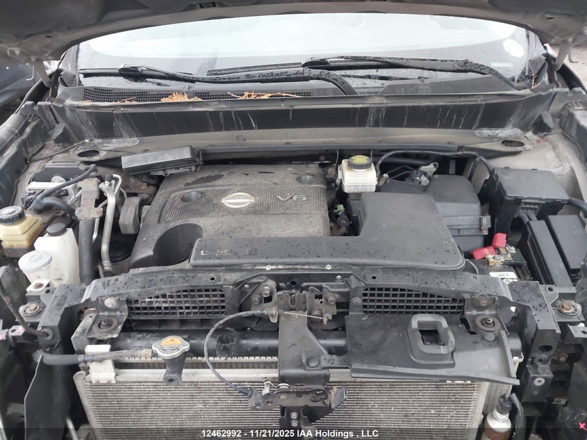 2014 Nissan Pathfinder Platinum/S/Sl/Sv VIN: 5N1AR2MMXEC703559 Lot: 12462992