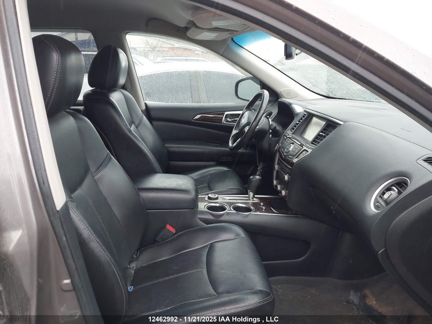 5N1AR2MMXEC703559 2014 NISSAN PATHFINDER photo no. 5