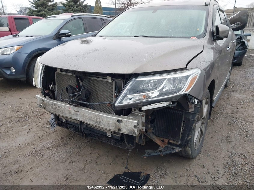 2014 Nissan Pathfinder Platinum/S/Sl/Sv VIN: 5N1AR2MMXEC703559 Lot: 12462992