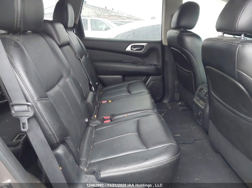 2014 Nissan Pathfinder Platinum/S/Sl/Sv VIN: 5N1AR2MMXEC703559 Lot: 12462992