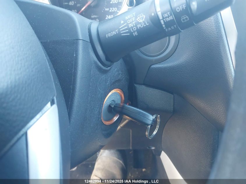 2014 Mitsubishi Rvr Se VIN: 4A4AH3AU0EE605591 Lot: 12462994