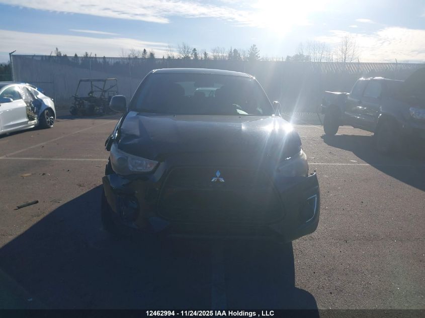 2014 Mitsubishi Rvr Se VIN: 4A4AH3AU0EE605591 Lot: 12462994