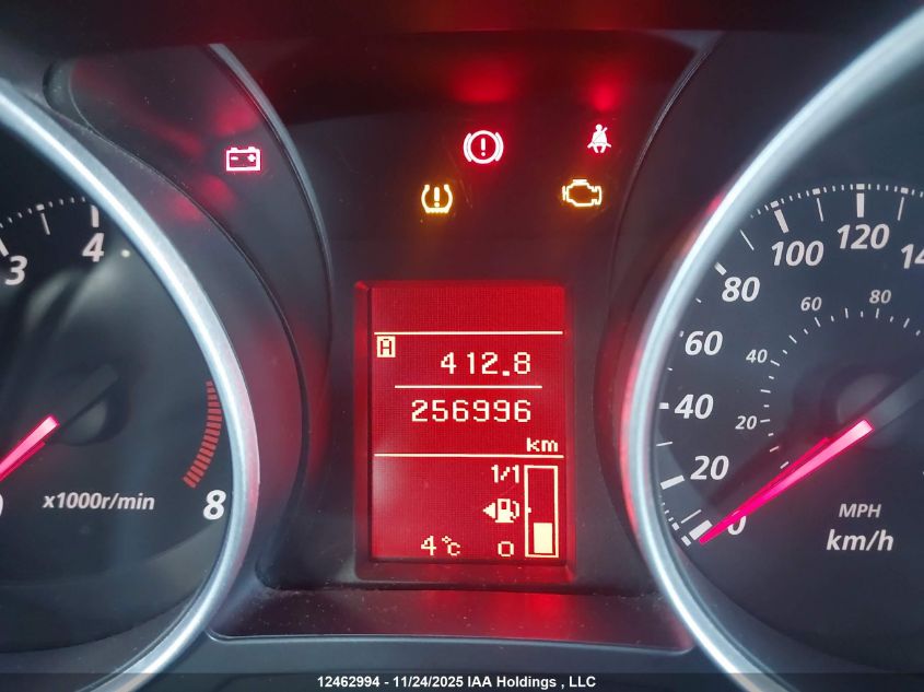 2014 Mitsubishi Rvr Se VIN: 4A4AH3AU0EE605591 Lot: 12462994