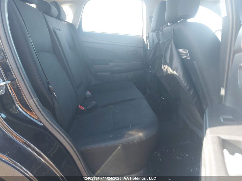 2014 Mitsubishi Rvr Se VIN: 4A4AH3AU0EE605591 Lot: 12462994