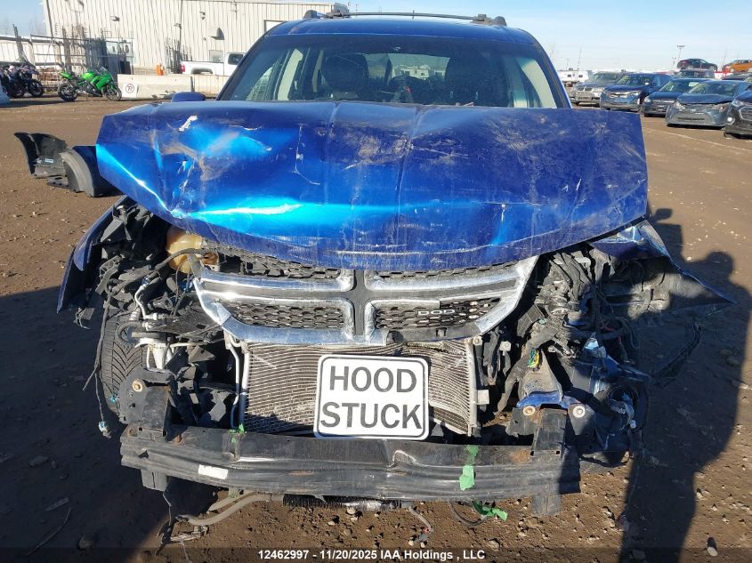 2015 Dodge Journey R/T VIN: 3C4PDDFG5FT560106 Lot: 12462997