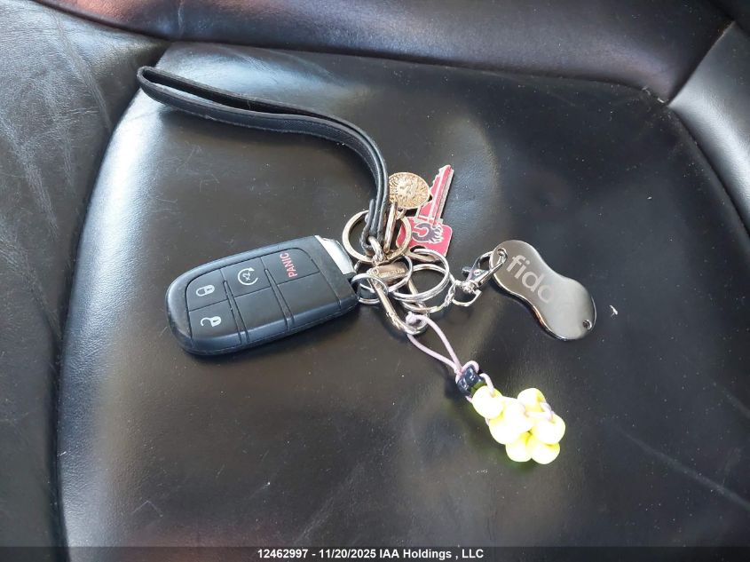 2015 Dodge Journey R/T VIN: 3C4PDDFG5FT560106 Lot: 12462997