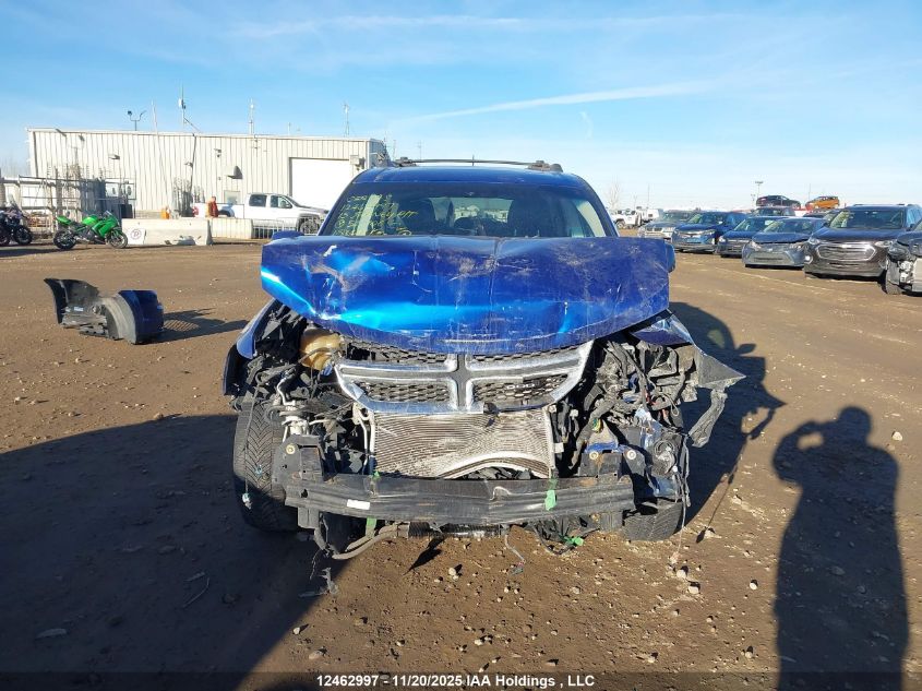 2015 Dodge Journey R/T VIN: 3C4PDDFG5FT560106 Lot: 12462997