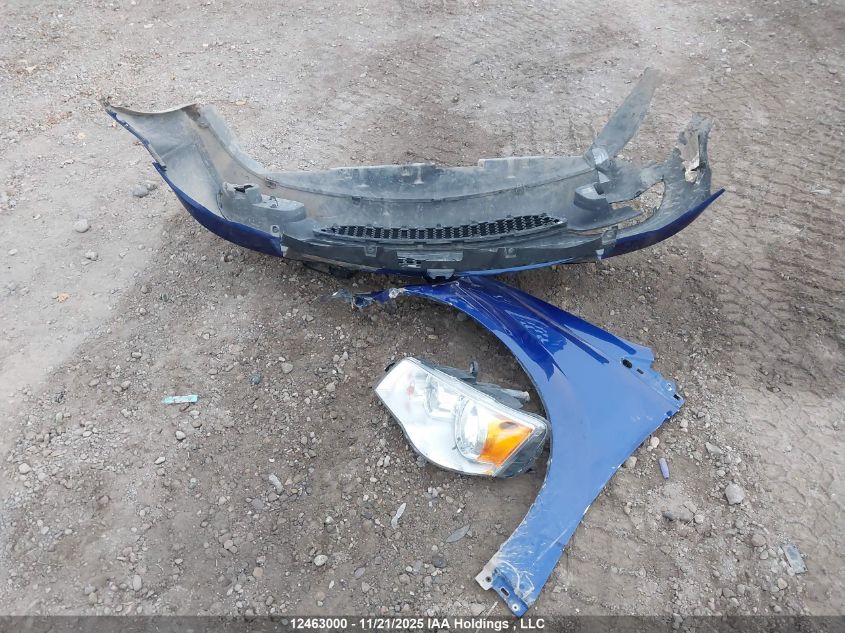 2018 Dodge Grand Caravan Cvp/Sxt VIN: 2C4RDGBG0JR275700 Lot: 12463000