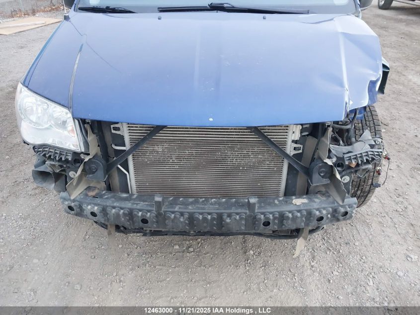 2018 Dodge Grand Caravan Cvp/Sxt VIN: 2C4RDGBG0JR275700 Lot: 12463000