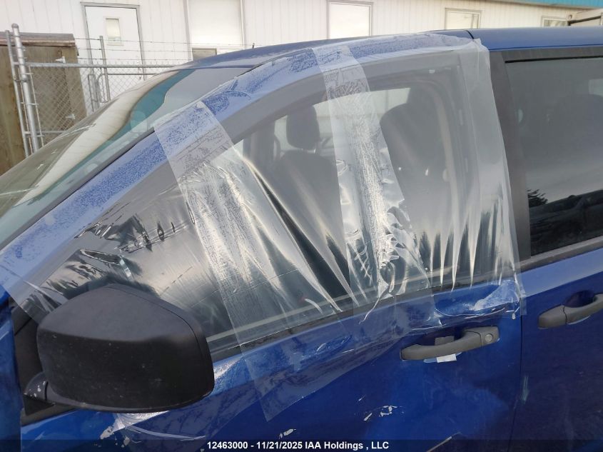 2018 Dodge Grand Caravan Cvp/Sxt VIN: 2C4RDGBG0JR275700 Lot: 12463000