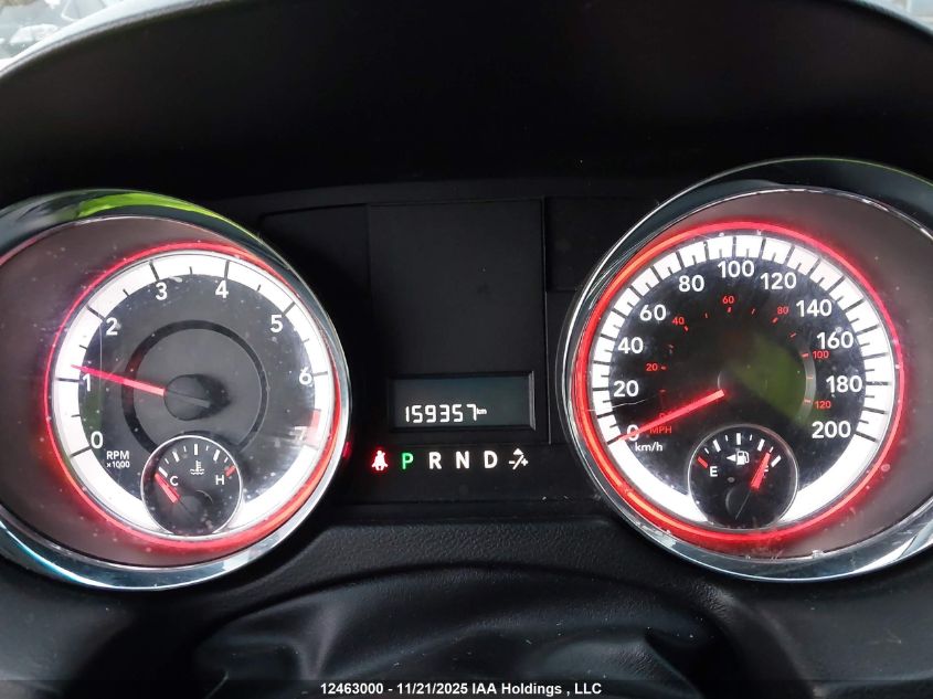 2018 Dodge Grand Caravan Cvp/Sxt VIN: 2C4RDGBG0JR275700 Lot: 12463000