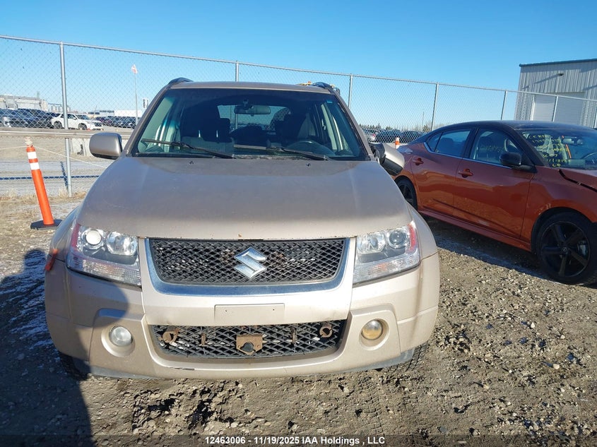 2007 Suzuki Grand Vitara Jlx VIN: JS3TD945674200512 Lot: 12463006
