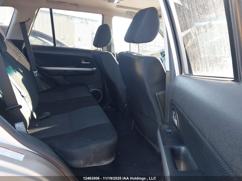 2007 Suzuki Grand Vitara Jlx VIN: JS3TD945674200512 Lot: 12463006