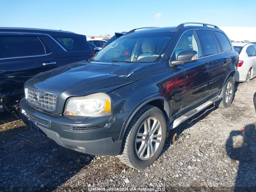 2012 Volvo Xc90 3.2/3.2 Platinum/3.2 Premier Plus VIN: YV4952CZ9C1615737 Lot: 12463009