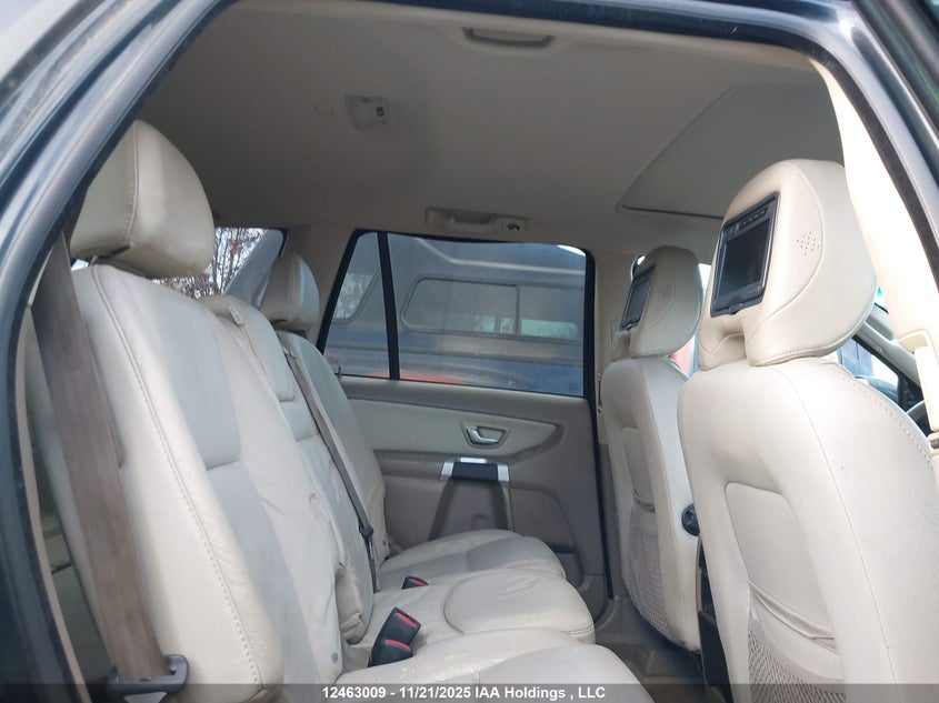 2012 Volvo Xc90 3.2/3.2 Platinum/3.2 Premier Plus VIN: YV4952CZ9C1615737 Lot: 12463009