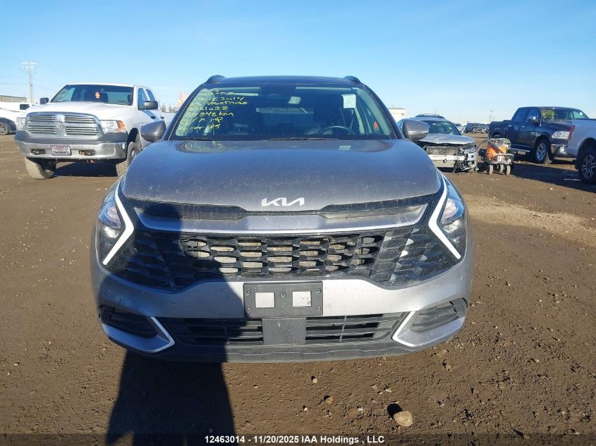 2023 Kia Sportage Ex VIN: KNDPVCAF6P7181028 Lot: 12463014