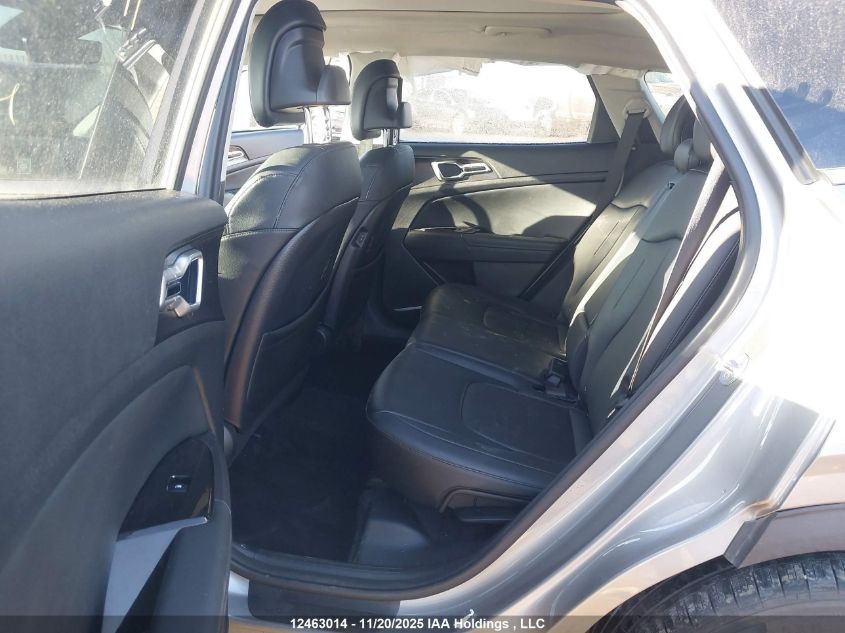 2023 Kia Sportage Ex VIN: KNDPVCAF6P7181028 Lot: 12463014