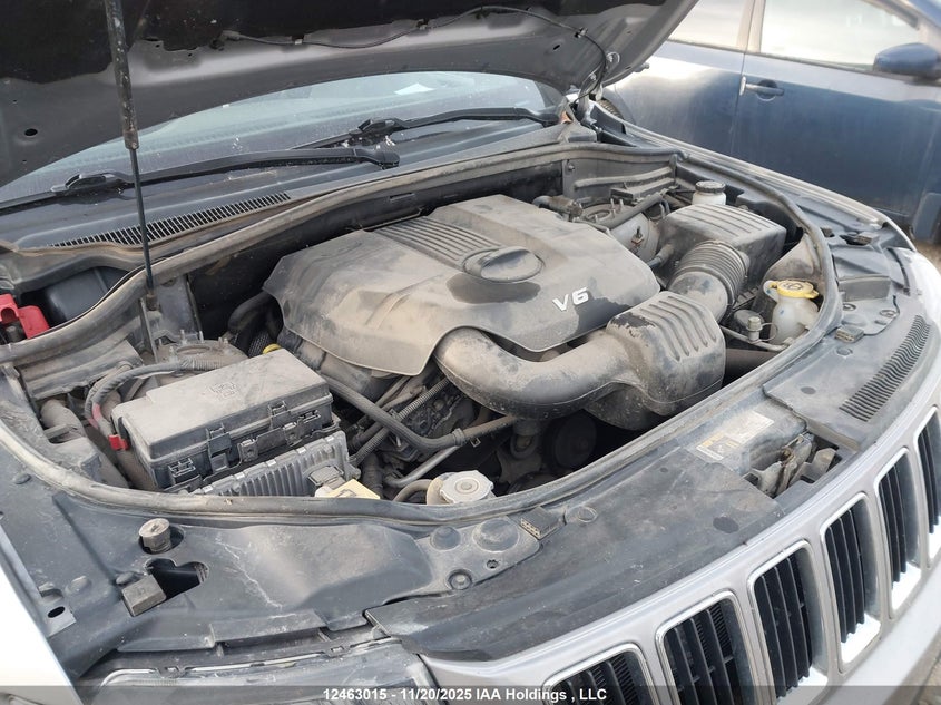 2015 Jeep Grand Cherokee Laredo VIN: 1C4RJFAG1FC737783 Lot: 12463015