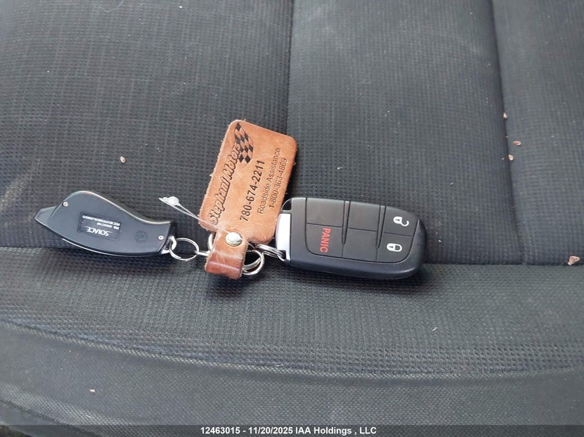 2015 Jeep Grand Cherokee Laredo VIN: 1C4RJFAG1FC737783 Lot: 12463015