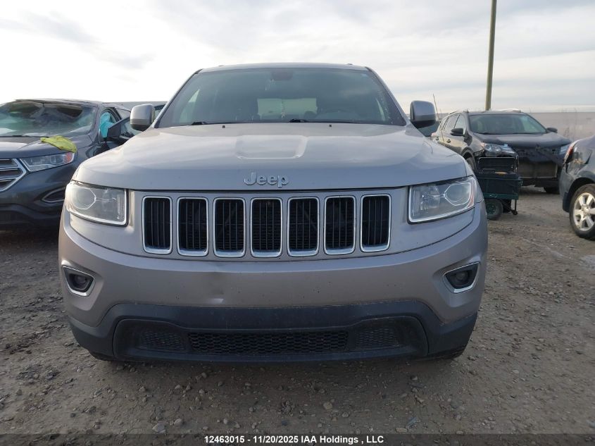 2015 Jeep Grand Cherokee Laredo VIN: 1C4RJFAG1FC737783 Lot: 12463015