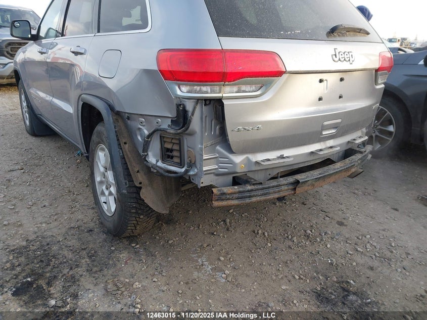 2015 Jeep Grand Cherokee Laredo VIN: 1C4RJFAG1FC737783 Lot: 12463015