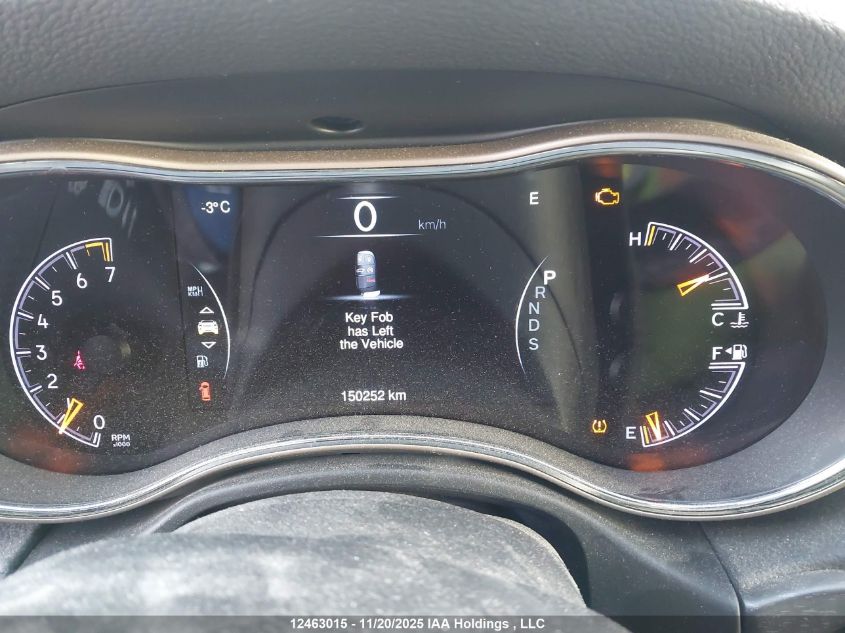 2015 Jeep Grand Cherokee Laredo VIN: 1C4RJFAG1FC737783 Lot: 12463015