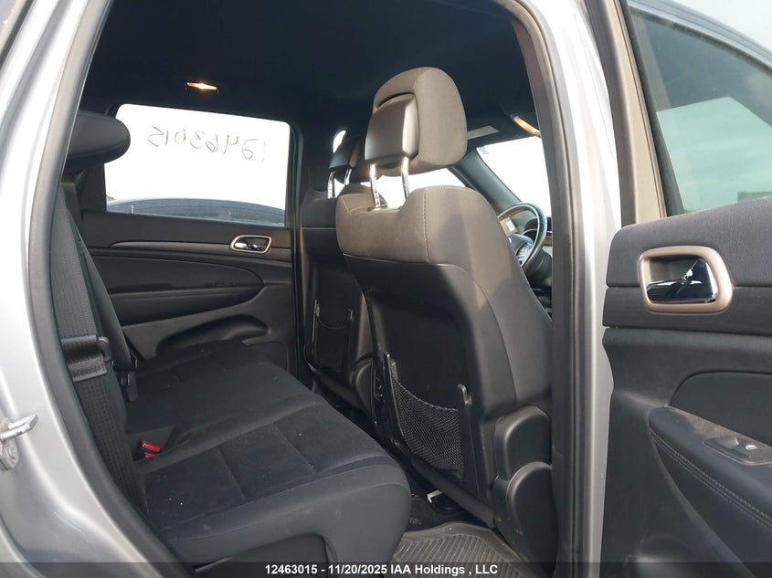 2015 Jeep Grand Cherokee Laredo VIN: 1C4RJFAG1FC737783 Lot: 12463015