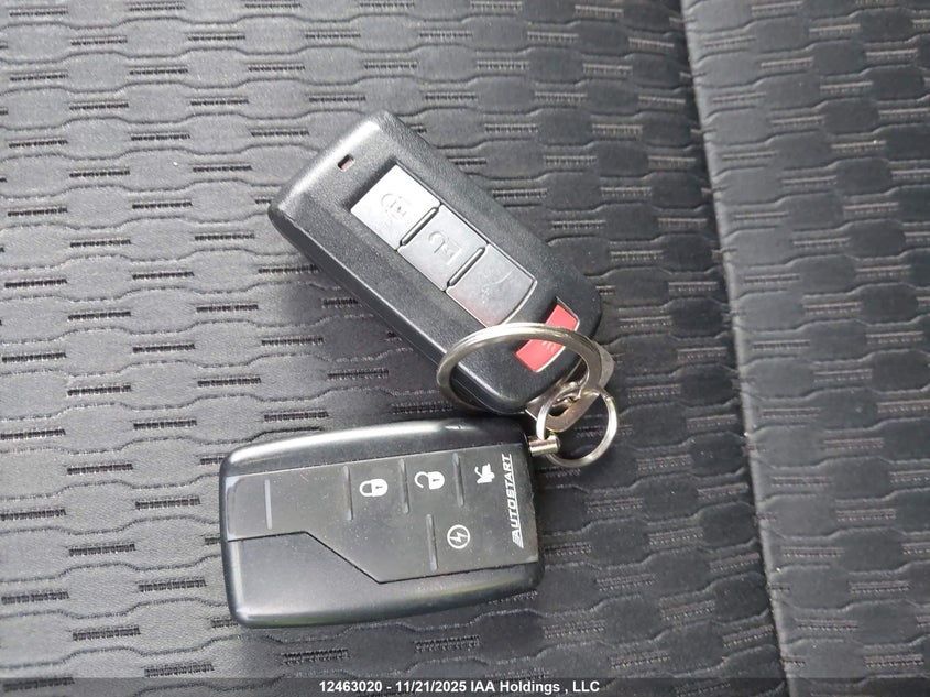 2014 Mitsubishi Outlander Se VIN: JA4JZ3AX7EZ601202 Lot: 12463020