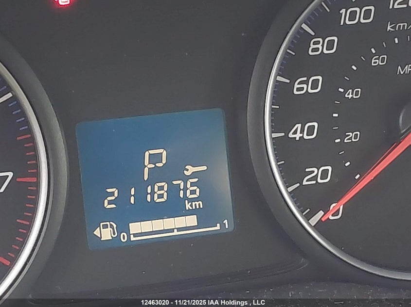 2014 Mitsubishi Outlander Se VIN: JA4JZ3AX7EZ601202 Lot: 12463020