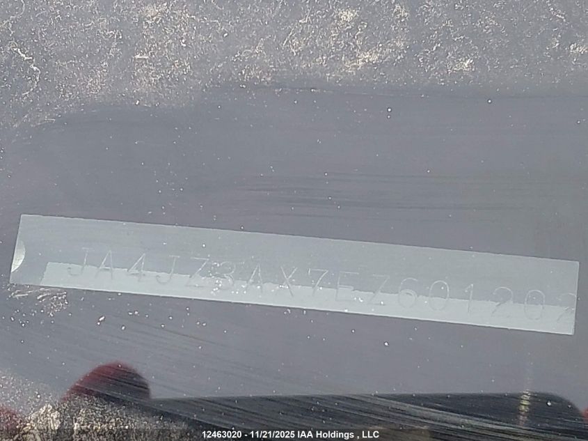 2014 Mitsubishi Outlander Se VIN: JA4JZ3AX7EZ601202 Lot: 12463020