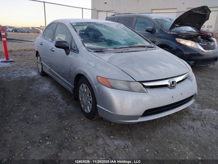 2007 Honda Civic Dx