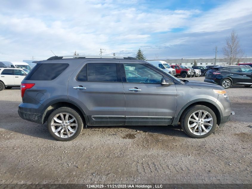 2014 Ford Explorer Xlt VIN: 1FM5K8D80EGB20387 Lot: 12463029