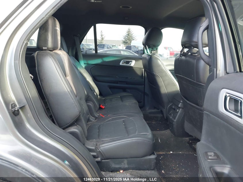 2014 Ford Explorer Xlt VIN: 1FM5K8D80EGB20387 Lot: 12463029