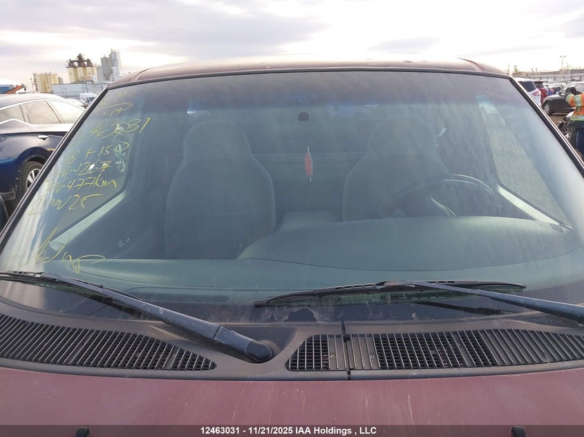 1998 Ford F-150 Lariat/Standard/Xl/Xlt VIN: 2FTZF1720WCA64267 Lot: 12463031