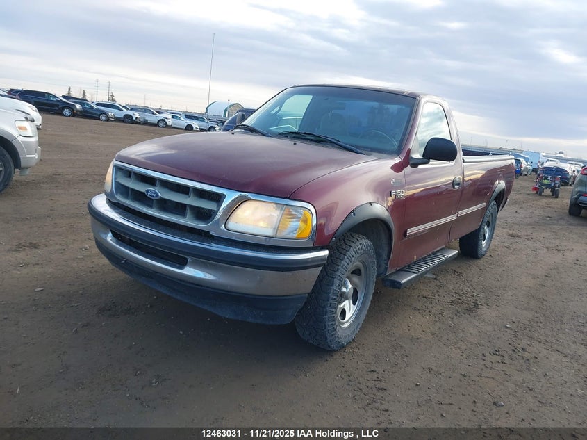 2FTZF1720WCA64267 1998 FORD F-150 photo no. 2