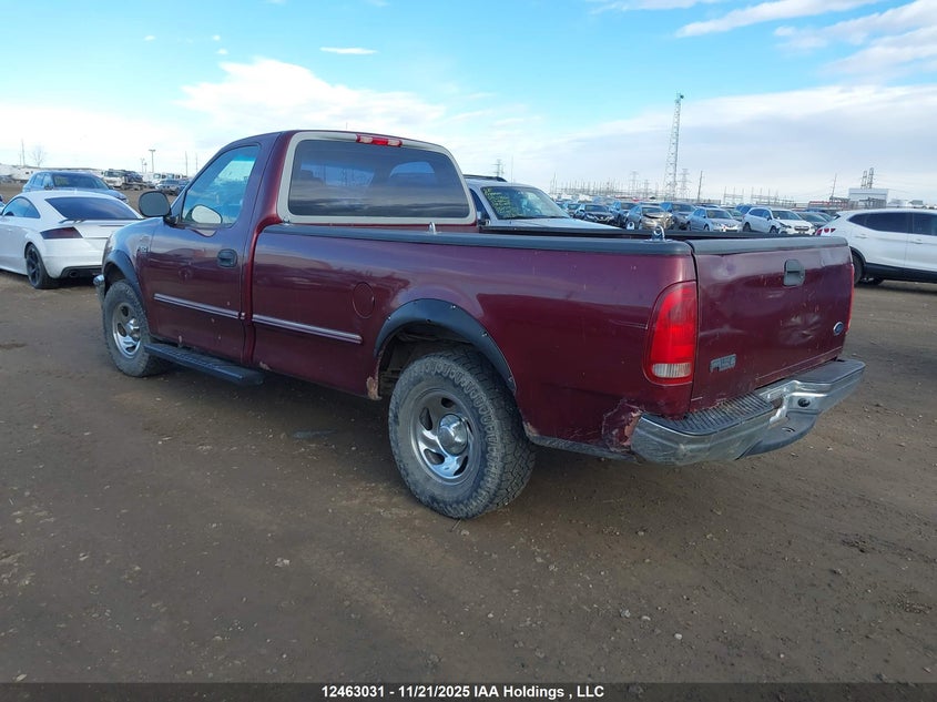 2FTZF1720WCA64267 1998 FORD F-150 photo no. 3