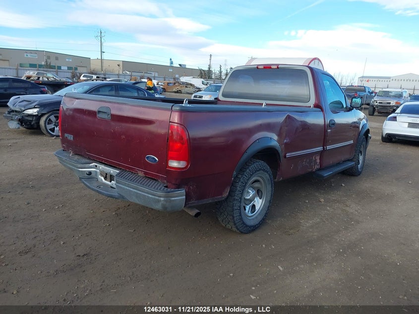 2FTZF1720WCA64267 1998 FORD F-150 photo no. 4