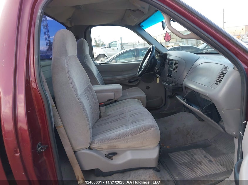 2FTZF1720WCA64267 1998 FORD F-150 photo no. 5
