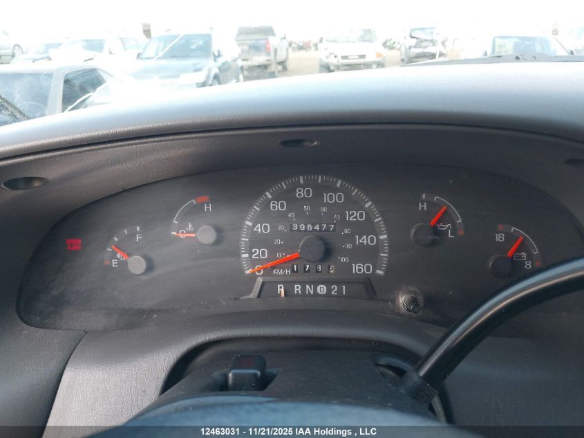 1998 Ford F-150 Lariat/Standard/Xl/Xlt VIN: 2FTZF1720WCA64267 Lot: 12463031