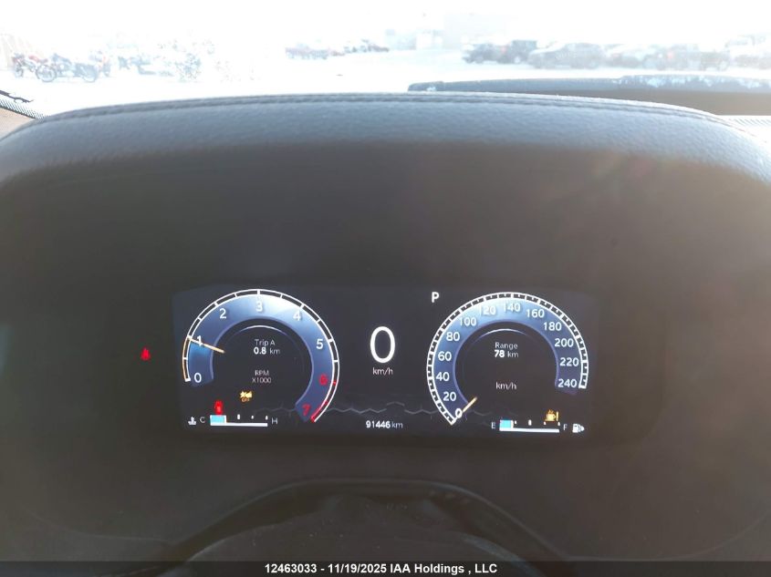 2024 Jeep Compass Latitude Lux VIN: 3C4NJDFN9RT106511 Lot: 12463033