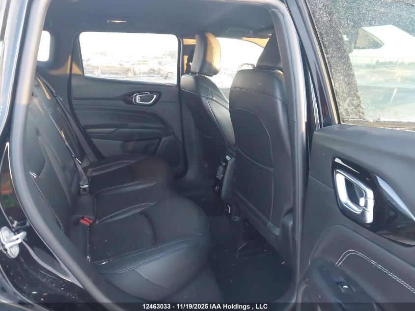 2024 Jeep Compass Latitude Lux VIN: 3C4NJDFN9RT106511 Lot: 12463033