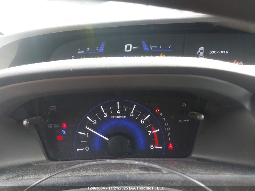 2013 Honda Civic Lx VIN: 2HGFB2F49DH020809 Lot: 12463034